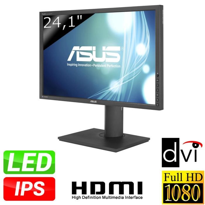 Asus PA248QJ   Achat / Vente ECRAN PC Asus PA248QJ