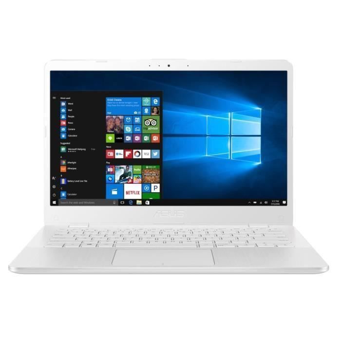 Ordinateur Ultrabook -  VivoBook S405UR-BV139T1