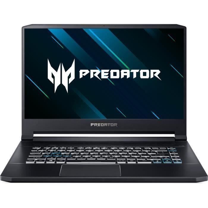 PC Portable Gamer -  Predator Triton 500 PT515-51-55N11