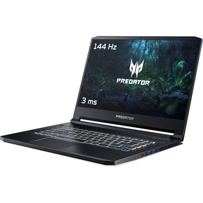 PC Portable Gamer -  Predator Triton 500 PT515-51-55N12