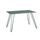 ISI MAR Table de jardin Menorca L 140 x 80 cm - Ve