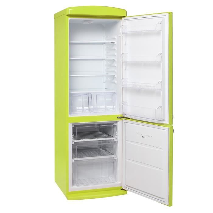  CEFC318VV - Réfrigérateur congélateur1