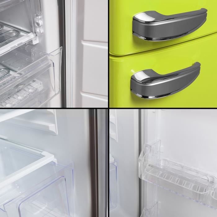  CEFC318VV - Réfrigérateur congélateur2