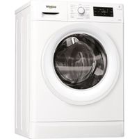 LAVE-LINGE SÉCHANT WHIRLPOOL FWDG86148WF - Lave-linge séchant - lav. LAVE-LINGE SÉCHANT WHIRLPOOL FWDG86148WF - Lave-linge séchant - lav.