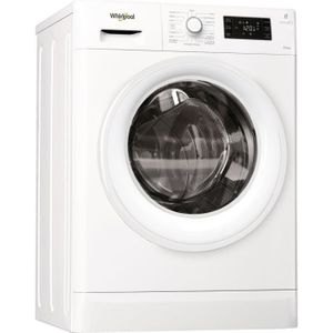 LAVE-LINGE SÉCHANT WHIRLPOOL FWDG86148WF - Lave-linge séchant - lav. 