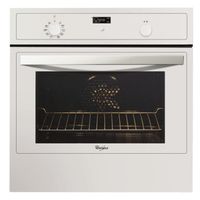 FOUR WHIRLPOOL AKZ278WH/01 - Four électrique - Chaleur FOUR WHIRLPOOL AKZ278WH/01 - Four électrique - Chaleur