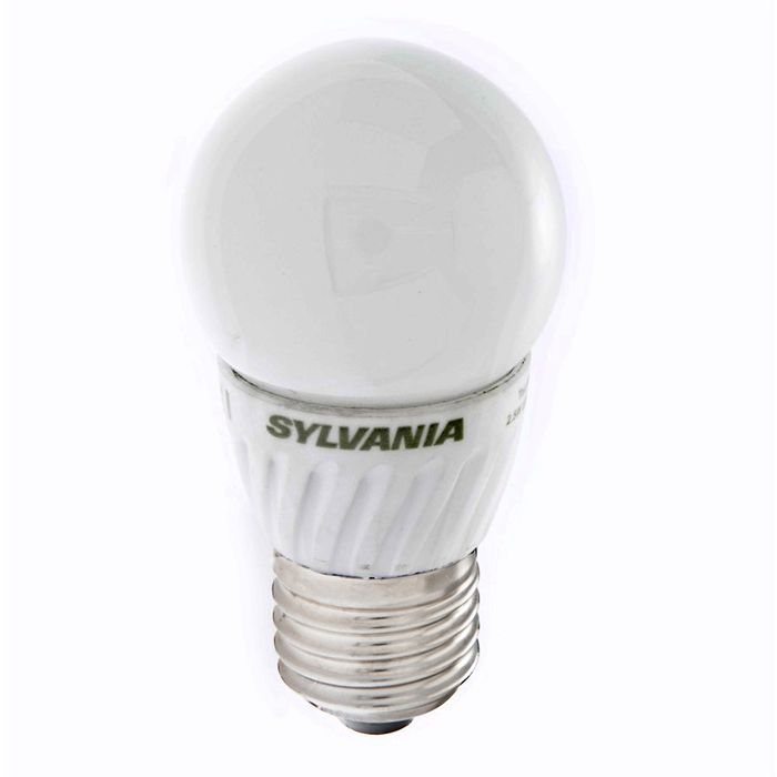 AMPOULES SYLVANIA ECO 90% 2.5W E27 CHAUDE   Achat / Vente AMPOULE