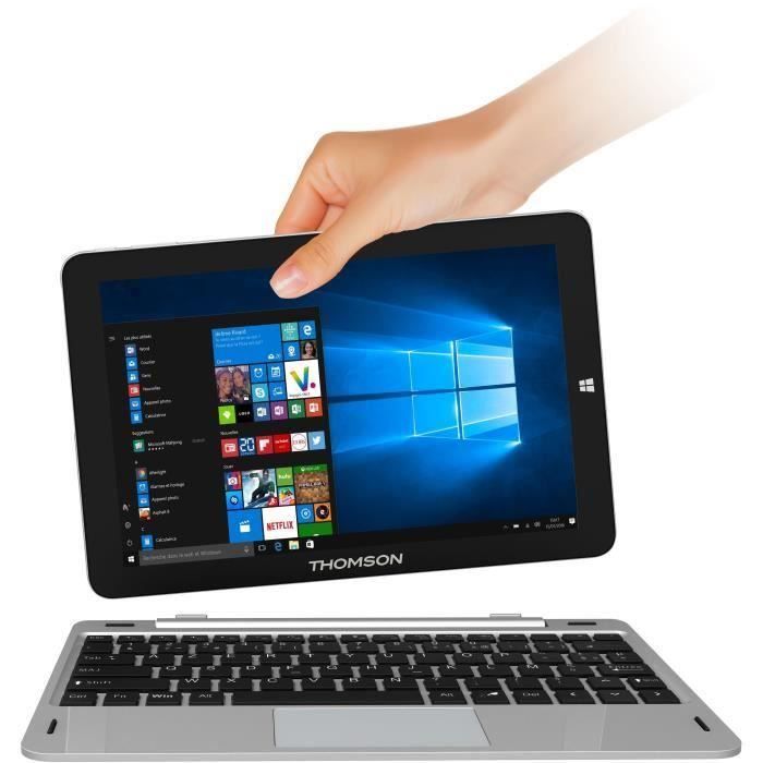 Ordinateur Convertible  - HERO10.2GR32A 10 pouces1