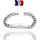 Bracelet homme personnalisable