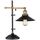 Lampe a poser vintage