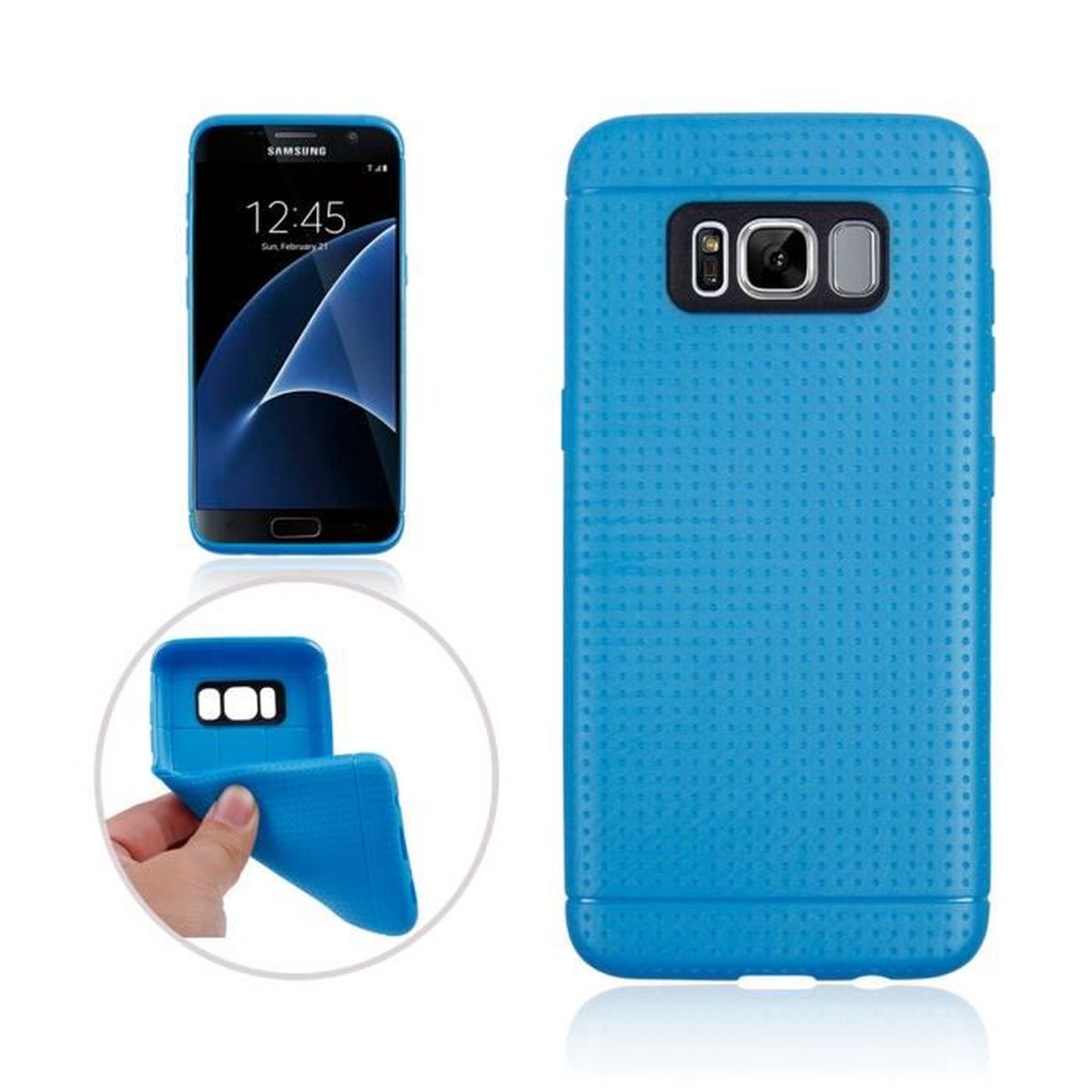coque samsung s8 plus bleu coque samsung s8 plus bleu
