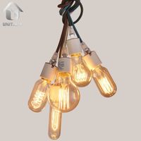LUSTRE ET SUSPENSION Unitary BRAND Suspension Lampe Incandescence Moder LUSTRE ET SUSPENSION Unitary BRAND Suspension Lampe Incandescence Moder