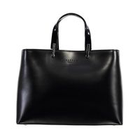 SAC À MAIN LAMARTHE - PORTOFINO PP104 Sac à Main Noir En Cuir SAC À MAIN LAMARTHE - PORTOFINO PP104 Sac à Main Noir En Cuir