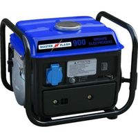 GROUPE ÉLECTROGÈNE MASTER FLASH Groupe électrogène 720W à moteur esse GROUPE ÉLECTROGÈNE MASTER FLASH Groupe électrogène 720W à moteur esse