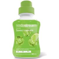 MACHINE À SODA SODASTREAM Concentré 500 ML - Saveur Limonade MACHINE À SODA SODASTREAM Concentré 500 ML - Saveur Limonade