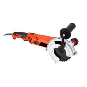 FEIDER Scie double lame 125mm 900W