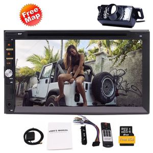 Caméra de recul includ! Eincar 7 pouces universel double Din voiture GPS Navigation GPS Dash Autoradio Lecteur DVD de voiture radio Caméra de recul includ! Eincar 7 pouces universel double Din voiture GPS Navigation GPS Dash Autoradio Lecteur DVD de voiture radio