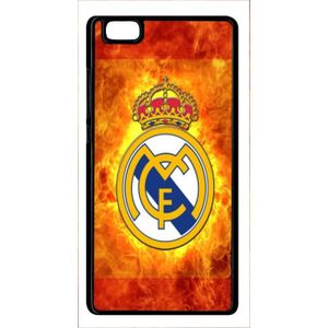 coque huawei p8 lite real madrid