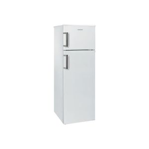 Hoover Cool HVDS 5162 WH Réfrigérateur-congélateur