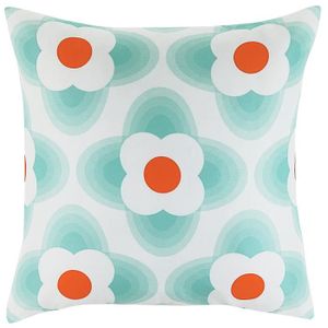 POTIRON Coussin BLUMEN - Déhoussable - 40x40cm POTIRON Coussin BLUMEN - Déhoussable - 40x40cm