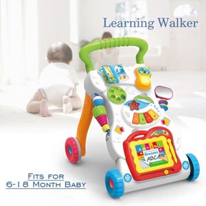 trotteur bébé a partir de combien de mois