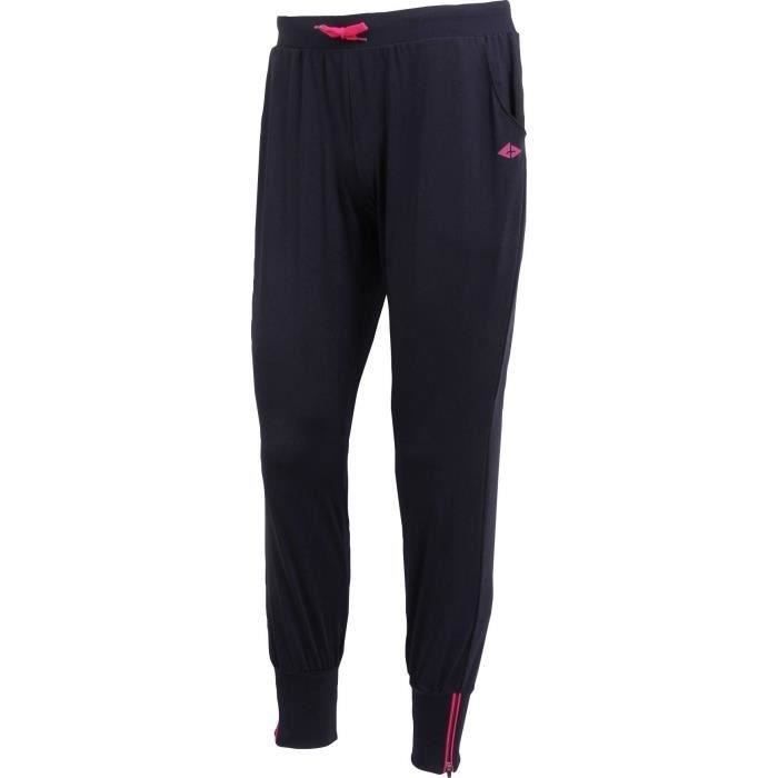 ATHLITECH Pantalon de survêtement VERA - Fille - Noir