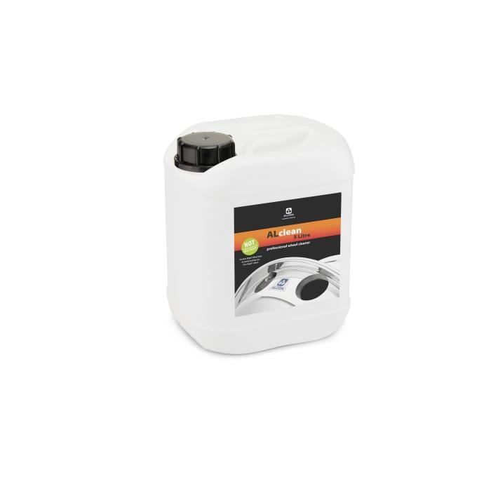 Produit de nettoyage pour roues Alcoa - Bidon 5L