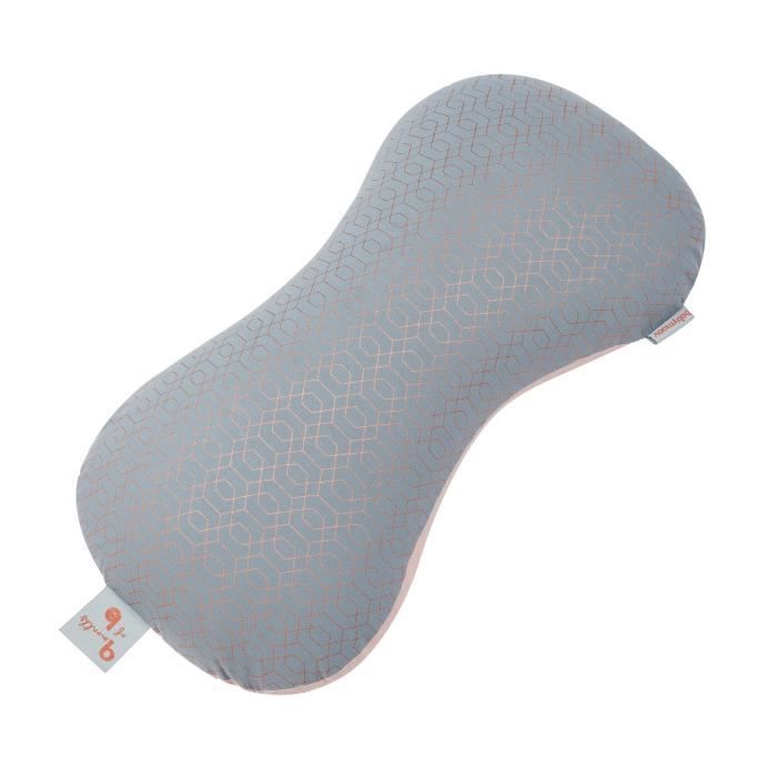 BABYMOOV Coussin Mum & b rose doré