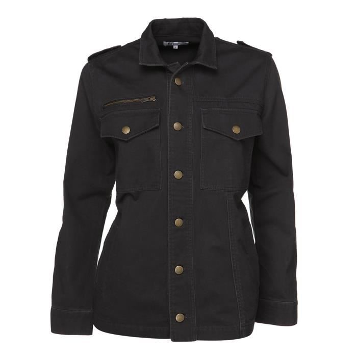 VOLCOM Veste Stones In Space - Femme - Noir