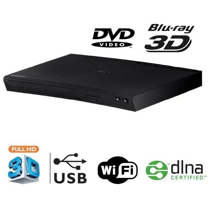 SAMSUNG BD-J5900 Lecteur Blu-ray DVD