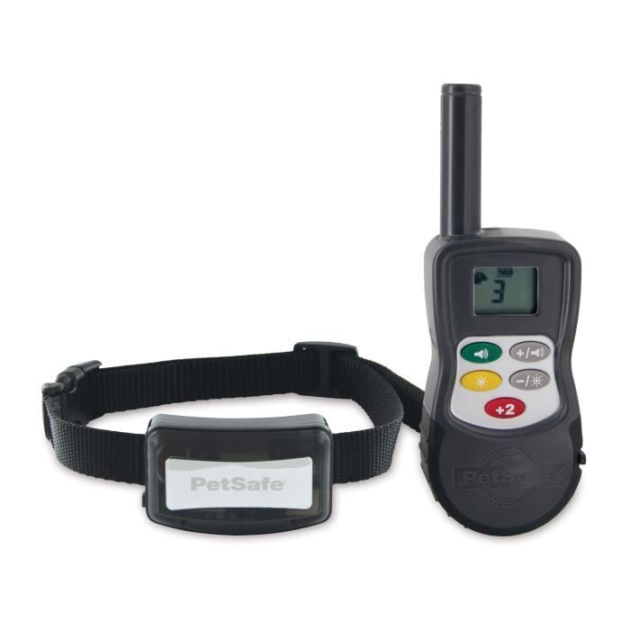 PETSAFE Collier de dressage de luxe ST-350-LD - 350 m - Pour chien