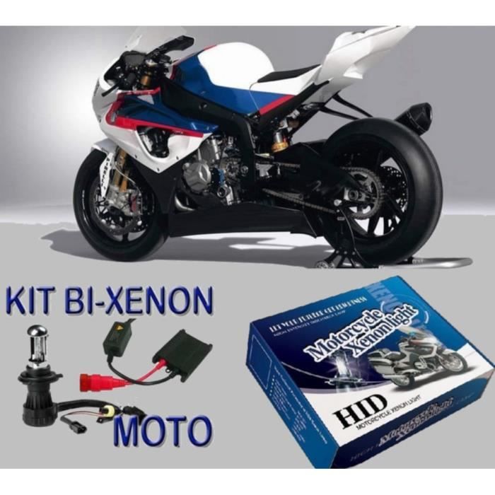 xenon moto