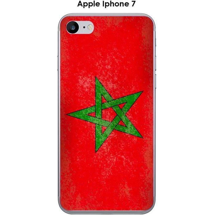 iphone 6 coque maroc