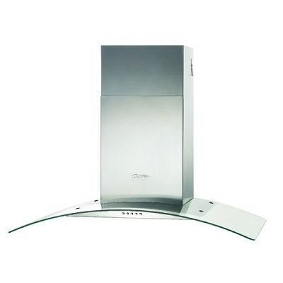  CGM91X - Hotte Décorative Murale - Evacuation1