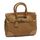 Grand Sac cabas "Pyla Bryan" MAC DOUGLAS noix