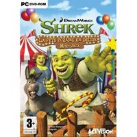 JEU PC SHREK : La fête foraine en délire / JEU CONSOLE PC JEU PC SHREK : La fête foraine en délire / JEU CONSOLE PC