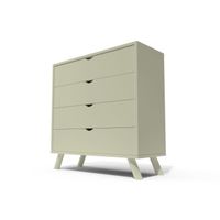 COMMODE DE CHAMBRE ABC MEUBLES - Commode Viking scandinave bois - (Mo COMMODE DE CHAMBRE ABC MEUBLES - Commode Viking scandinave bois - (Mo