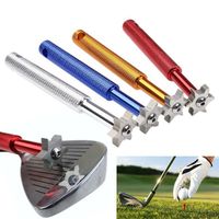 ENTRETIEN GOLF 1pc 6 Lame de golf de fer Wedge f jaune jaune a ENTRETIEN GOLF 1pc 6 Lame de golf de fer Wedge f jaune jaune a