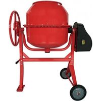 BÉTONNIÈRE BETONNIERE 650W-160L BÉTONNIÈRE BETONNIERE 650W-160L