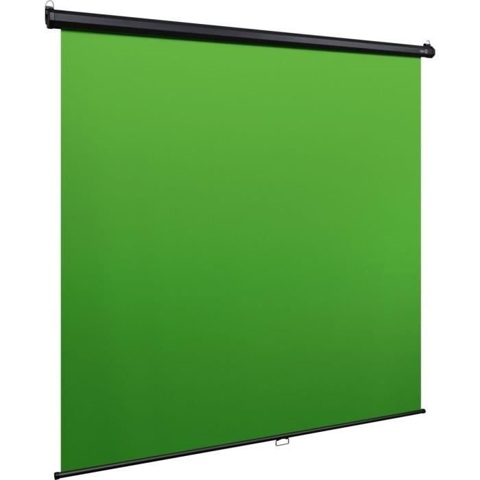 ELGATO Fond vert rétractable Green Screen MT (10GAO9901)
