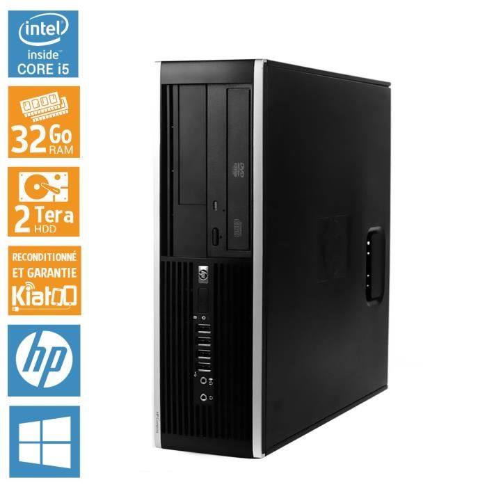 Pc bureau   ELITE 8100 intel core I5