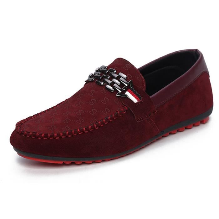 Les mocassins homme luxe ou élégance décontractée Paiement sécurisé