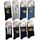 Chaussette homme "Les Minions" lot de 8 assortis s