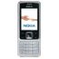 smartphone NOKIA 6300 L' Argent, débloqué.