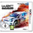 WRC Nintendo 3DS