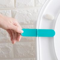 ABATTANT WC Poignée Flip Cover couvercle couvercle WC-HHY70504 ABATTANT WC Poignée Flip Cover couvercle couvercle WC-HHY70504