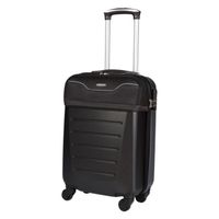 VALISE - BAGAGE CDB Valise cabine low cost 4 roues 48 cm 70% ABS 3 VALISE - BAGAGE CDB Valise cabine low cost 4 roues 48 cm 70% ABS 3