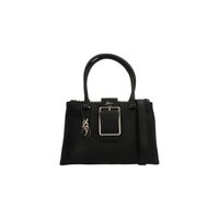 SAC À MAIN Guess Sac Femme BS709509 CAROLINE STATUS SATCHEL N SAC À MAIN Guess Sac Femme BS709509 CAROLINE STATUS SATCHEL N