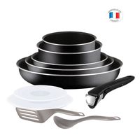BATTERIE DE CUISINE TEFAL Batterie de cuisine Ingenio Essential - L200 BATTERIE DE CUISINE TEFAL Batterie de cuisine Ingenio Essential - L200