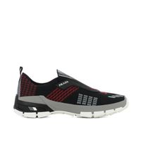 BASKET PRADA HOMME 4O32231OUGF0A64 NOIR TISSU BASKETS BASKET PRADA HOMME 4O32231OUGF0A64 NOIR TISSU BASKETS